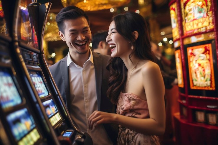 Koleksi game slot online kitajitu dengan berbagai tema menarik untuk pengguna Indonesia