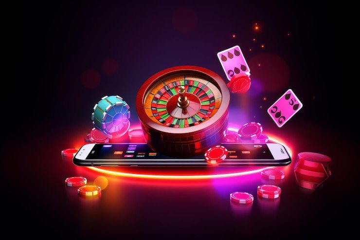 Tampilan beragam permainan slot online dan hiburan digital yang tersedia di kitajitu setelah pengguna mendaftar