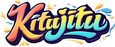 Logo kitajitu platform hiburan digital Indonesia